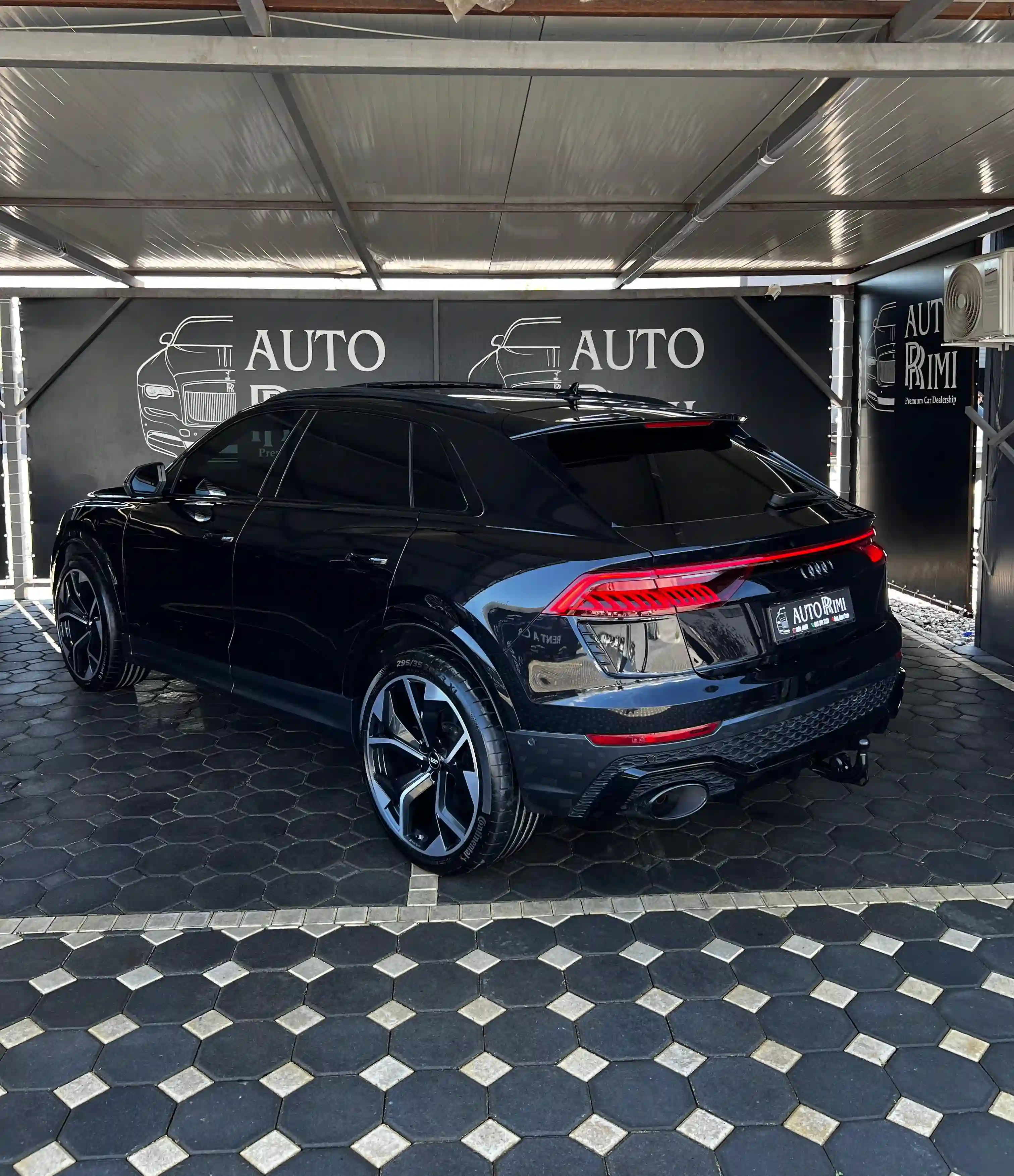 Image of Audi Q8 Sport S Line